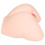 Kokos Adel Real Hips - élethű torzó maszturbátor (natúr)