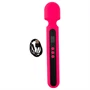 You2Toys - Pink Sunset Wand vibrátor (pink)