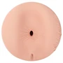 Fleshlight Bonnie Blue Zero - popsi maszturbátor (natúr)