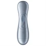 Satisfyer Pro2 Gen2 - léghullámos csiklóizgató (kék)