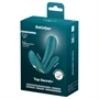 Satisfyer Top Secret+ - 3 ágú, hordható vibrátor (zöld)