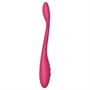 Satisfyer Elastic Game - flexibilis párvibrátor (pink)