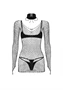 Sashalla 4-pcs set L/XL