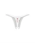Weddya Bride crotchless thong S/M