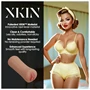 XKIN Party Slut Bettie - élethű műpunci maszturbátor (natúr)