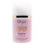 Orgie Hydra Intima - intim ápoló krém nőknek (50 ml)