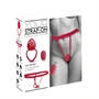 You2Toys - viselhető vibrációs csiklóizgató (piros)