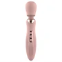 Glam - nagy wand vibrátor (rózsaszín)