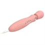 Glam - nagy wand vibrátor (rózsaszín)