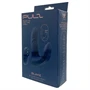 Dreamtoys Pulz - lökő párvibrátor távirányítóval (sötétkék)