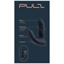 Dreamtoys Pulz - lökő párvibrátor távirányítóval (sötétkék)