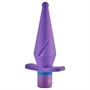 Dreamtoys Love Signal - vibráló anál plug (lila)