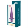 Dreamtoys Love Signal - vibráló anál plug (lila)