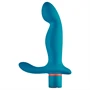 Dreamtoys Love Signal - prosztatamassírozó vibrátor (türkiz)