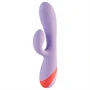Dreamtoys Love Signal - párvibrátor (lila)