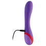 Dreamtoys Love Signal - G-pont vibrátor (lila)