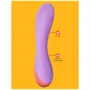 Dreamtoys Love Signal - G-pont vibrátor (lila)