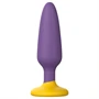 Dreamtoys Love Signal - anál plug szett (lila)