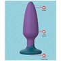 Dreamtoys Love Signal - anál plug szett (lila)