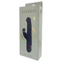 Dreamtoys Goddess Collection - lökő párvibrátor (sötétkék)