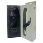 Dreamtoys Goddess Collection - lökő párvibrátor (sötétkék)