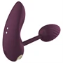 Dreamtoys Essentials - hordható hajlékony vibrotojás (lila)