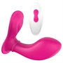 Dreamtoys Essentials - G-pont izgató bugyi vibrátor (magenta)