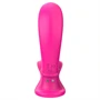 Dreamtoys Essentials - G-pont izgató bugyi vibrátor (magenta)