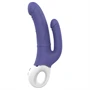 Dreamtoys Essentials - dupla vibrátor (lila)