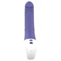 Dreamtoys Essentials - dupla vibrátor (lila)