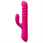 Lovense Velvo – App-vezérelt gyöngyös vibrátor (pink)