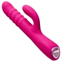 Lovense Velvo – App-vezérelt gyöngyös vibrátor (pink)