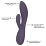 LELO - INA Thrust lökő nyuszivibrátor (lila)