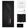LELO - INA Thrust lökő nyuszivibrátor (fekete)