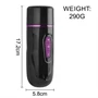 Hiram hand-free thrusting pocket dildo machine