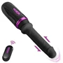 Hiram hand-free thrusting pocket dildo machine
