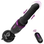 Hiram hand-free thrusting pocket dildo machine
