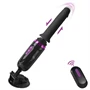 Hiram hand-free thrusting pocket dildo machine