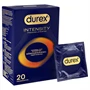 Durex Intensity - vékony, latexmentes óvszer (20 db)