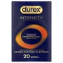 Durex Intensity - vékony, latexmentes óvszer (20 db)