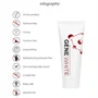 Pharmquests Gene White - bőrfehérítő krém (100 ml)