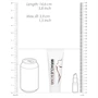 Pharmquests Miracle Bomb - mellnagyobbító és feszesítő krém (100 ml)