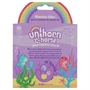 Unihorn C-Horse - G-pont és csiklóizgató vibrátor (lila)