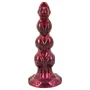 Beasty Cocks - Werewolf Willie élethű fantázia dildó tapadókoronggal - bordó (21 cm)