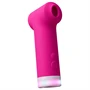 Lovense Fizz - léghullámos és lüktető csiklóizgató (pink)