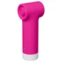 Lovense Fizz - léghullámos és lüktető csiklóizgató (pink)