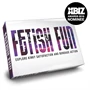 Fetish Fun - erotikus társasjáték pároknak (angol nyelvű)