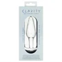 Clarity Utopian Floret - üveg análkúp (átlátszó)