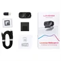 Lovense Webcam 2 - AI webkamera streaminghez (fekete)