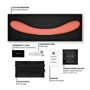 Boomerang Coral Red
